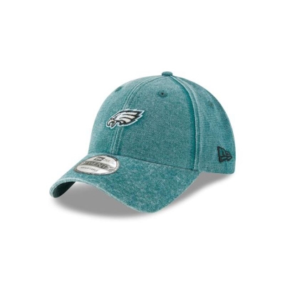 Sapca New Era Philadelphia Eagles NFL Team Loyal 9TWENTY Adjustable - Verzi